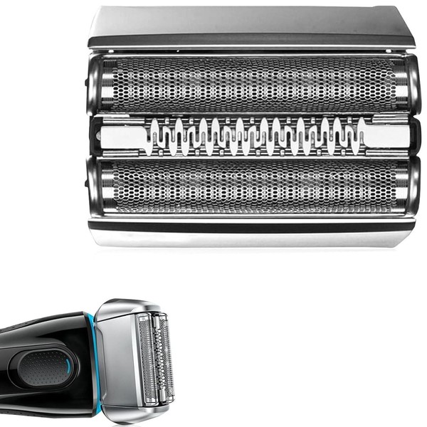 Gleway 52S Shaver Replacement Heads Razor Replacement Blades for Series