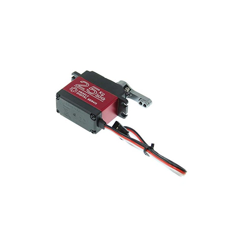 Hexfly Servo 25K Metal Gear Waterproof Servo