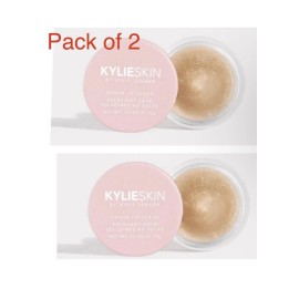 KYLIE JENNER 2 Pack  KYLIESKIN Sugar Lip Scrub, by Kylie Jenner New Boxed