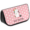 Parent-New Mr. & Mrs. Panda Cosmetic Bag Unicorn Secretary, red,