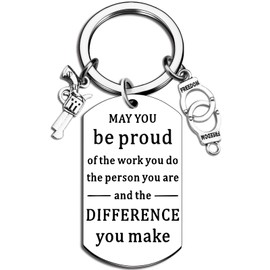 WXCATIM Cool Police Officer Gifts Keychain Police Appreciation Gifts For Man Best Gifts For Police Officers Correctional Officer Accessories Gifts For Policemen Thank You Gifts For Police
