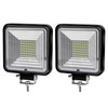 X-STYLE LED Work Light, 12V 24V Fully Waterproof 168W Wide