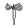 sourcing map Forstner Drill Bits 65mm, Tungsten Carbide Wood Hole