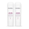 Goldwell Dualsenses Colour Brilliance Conditioner 200 ml Pack of 2