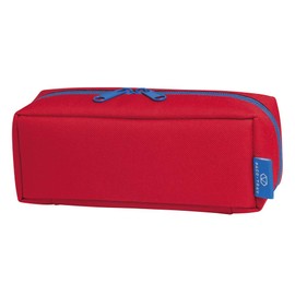 Kamio Japan 24459 Pakotrei Big Red Pencil Case