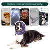 Kuoser Dog Calming Hood for Noise Anxiety Relief – Adjustable