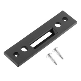 Aupoko Rear Sliding Moonroof Cover Latch, Rev 2 - GM F Retainer 84900118, Compatible with Chevy Traverse, GMC Acadia, Buick Enclave, Sunroof Lock Rev 2 F Retainer - Black