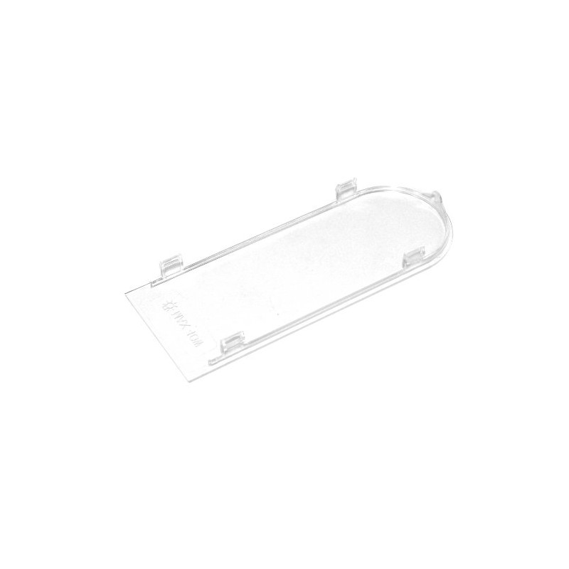 Smeg Cooker Hood Lamp Cover. Genuine Part Number 767050119