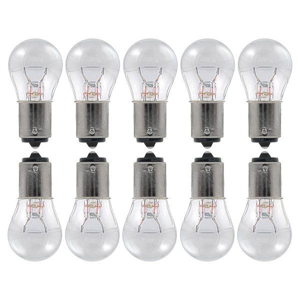 Eiko 1156 Light Bulb, Pack of 10