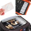 URSA Popper Case – Clear Storage Case for Lav Mics,