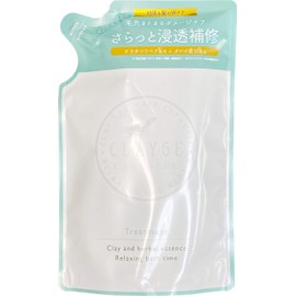 CLAYGE Treatment SN Smooth and Smooth Floral Musk Scent, Refill, 13.5 fl oz (400 ml) (x 1)