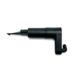 Qwshibo Lower Panel HVAC Heater Blend Door Lever 4886086AB for Wrangler TJ 1997-2001