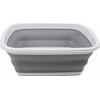 OLPRO Outdoor Leisure Products Large Collapsible Washing Up Bowl, Collapsable