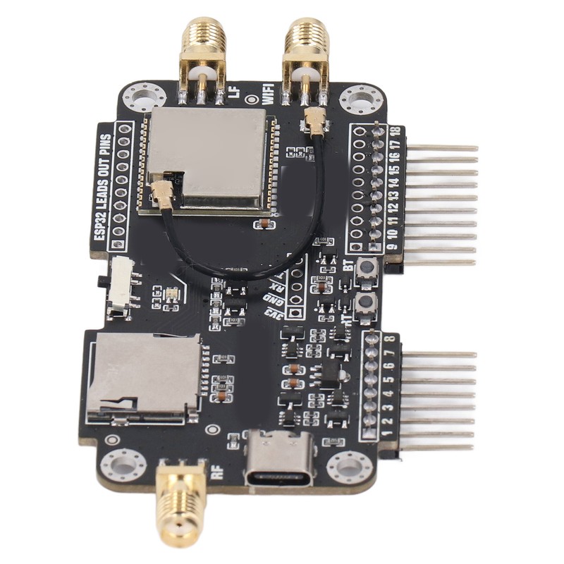 for NRF24 ESP32 Multifunctional Expansion Module 3 in 1 Wifi