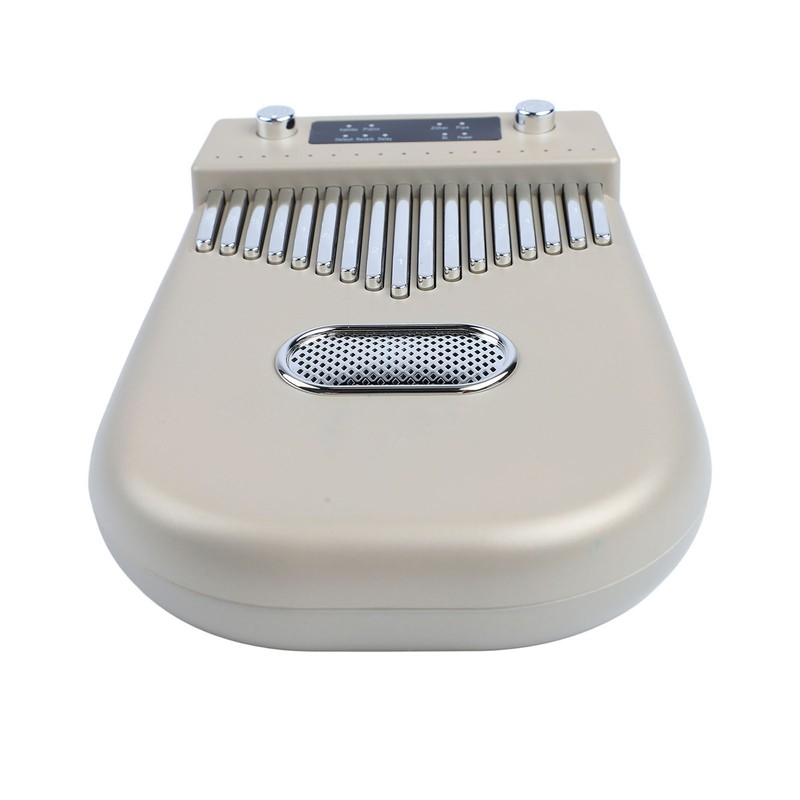 17 Keys Electronic Smart Kalimba Thumb Piano Portable Musical Instrument