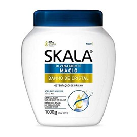 Skala - Linha Expert - Creme de Tratamento Banho de Cristal 1 Kg - (Expert Collection - Crystal Bath Treatment Cream Net 33.81 Oz)