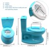 XKMT- Baby Kids Portable Blue Portable Toddler Potty Training Toilet
