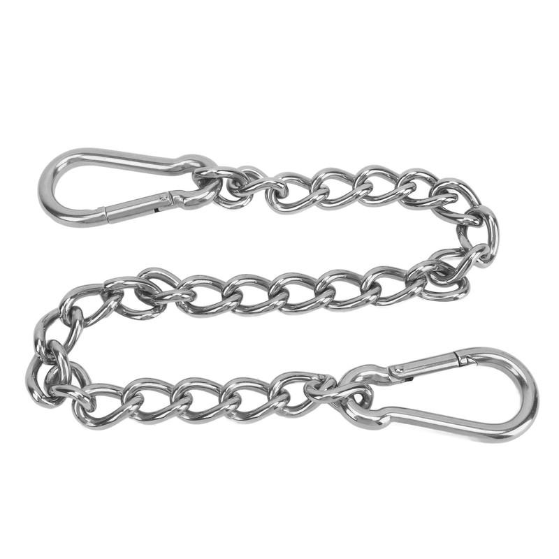 Sandbag Extension Chain Rust Proof High Load Bearing Capacity Stainless