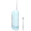 Portable Electric Dental Oral Irrigator Waterproof Food Residues Removal Teeth