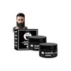 B. Cosméticos Apolo Para Barba, Estimulante Barba 2pcs