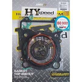 HYspeed Top End Head Gasket Kit Grizzly Kodiak Rhino 400 450