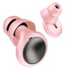 ULSTAR Noise-cancelling Ear Plugs for Sleeping Work Study Concert, Comfortable