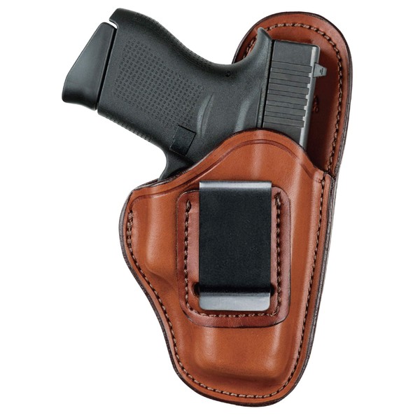 BIANCHI, 100 Professional Holster, Size 21, Ruger LC9, Tan (25938)