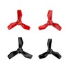 Holy Stone HS210F Drone Propellers *4 (Red)