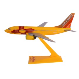 Flight Miniatures Southwest New Mexico 737-700 Airplane Miniature Model Plastic Snap Fit 1:200 Part# ABO-73770H-005