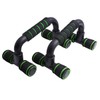 AIMALL Ergonomic H-Shaped Push-up Stand - Enhanced Stability Home Gym
