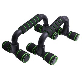 AIMALL Ergonomic H-Shaped Push-up Stand - Enhanced Stability Home Gym Equipment for Upper Body Strength & Core Training