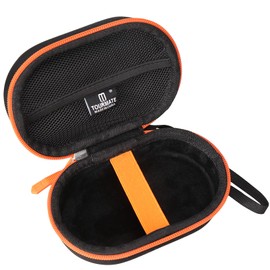 Tourmate - Funda de almacenamiento para mouse inalámbrico Glorious Gaming, modelo O RGB con luces, funda de viaje dura, bolsa de almacenamiento de transporte (solo casa)