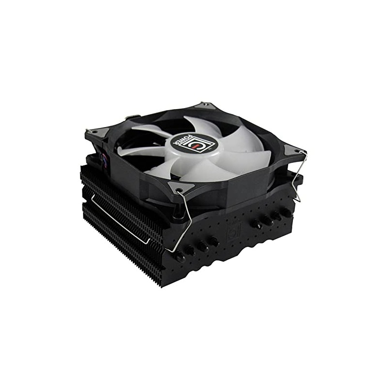 LC Power Cosmo Cool LC-CC-120-RGB - Processor Cooler LC-CC-120-RGB