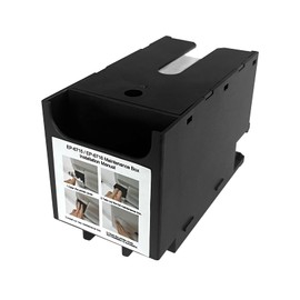 Hallosun T6715 T6716 Maintenance Box Compatible with Epson C13T671500 C13T671600 Maintenance Box for Workforce Pro WF-4720DWF WF-4725DWF WF-4730DTWF WF-4740DTWF WF-C5210DW WF-C5290DW Printer