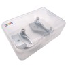 CKPSMS Brand - #KP1510LN+KP1510RN Left+Right Zipper Walking Foot Compatible with/Replacement