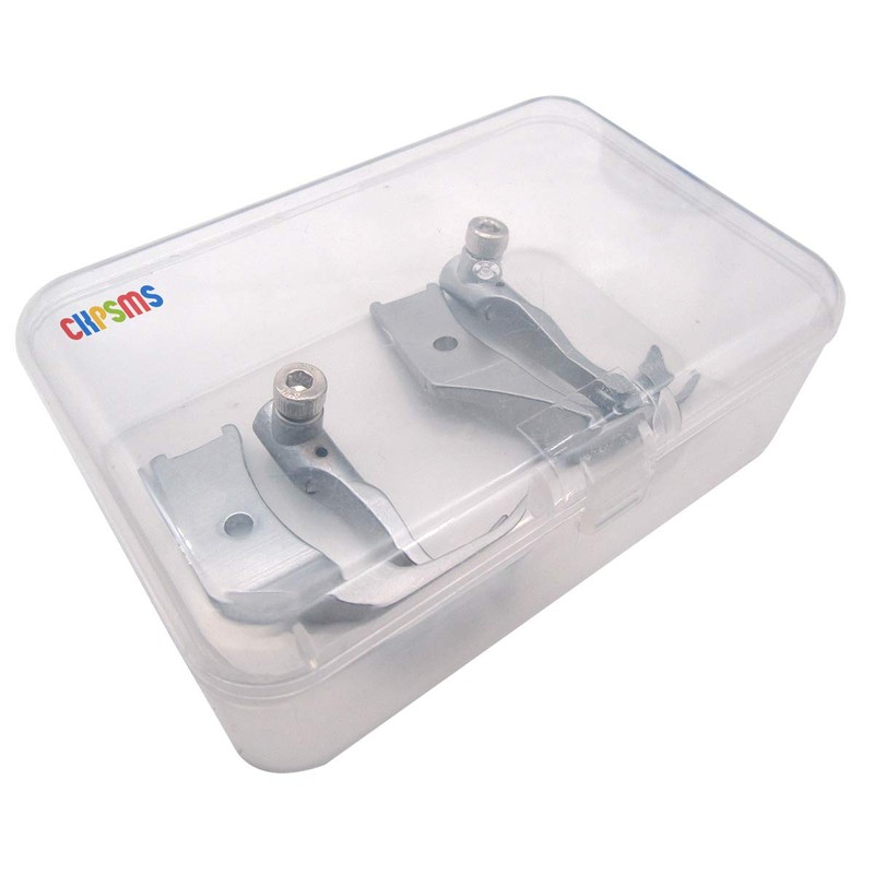 CKPSMS Brand - #KP1510LN+KP1510RN Left+Right Zipper Walking Foot Compatible with/Replacement
