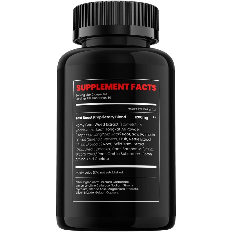 Avenura (2 Pack) Iron Horse for Men Capsules – IronHorse