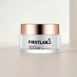 Unknown 탄력크림 퍼스트랩 프로바이오틱 리버스크림 30ML 3개 주름개선 리프팅 처진피부개선 피부진정 탄력보습 Elastic Cream First Lab Probiotic Reversal Cream 30ML 3 Pack Wrinkle Improvement Lifting Sagging Skin Improvement Skin Soothing Elastic Moisturizing