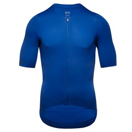 GORE WEAR Mens Distance Jersey - Ultramarine Blue | Small