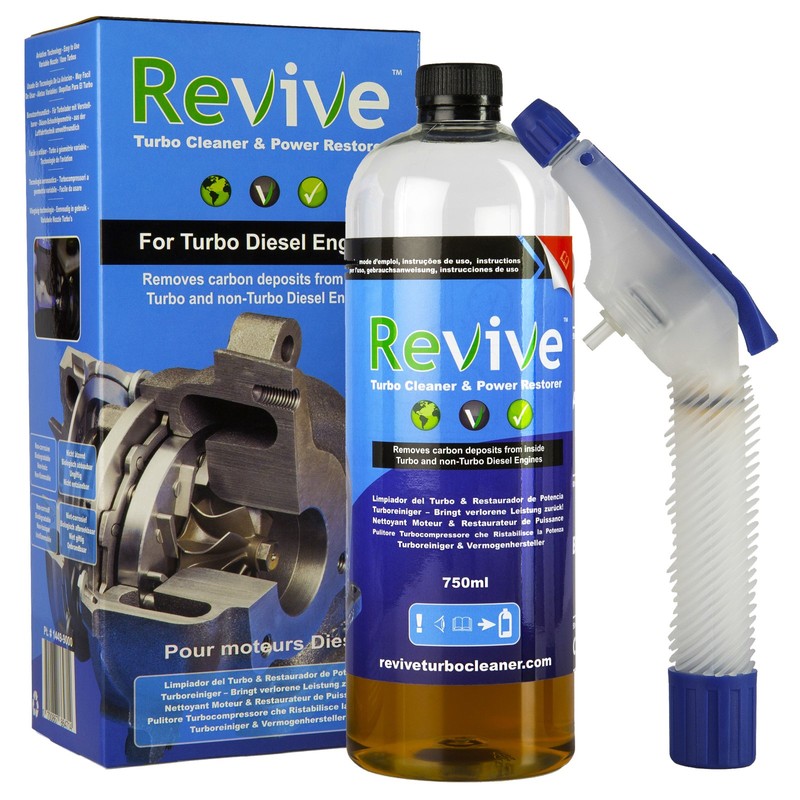 REVIVE Revive Turbo Cleaner Kit - Diesel [1449-9000]
