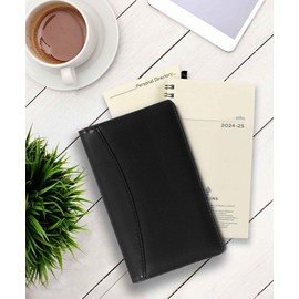 Collins Elite Mid Year Diary Planner Pocket Week to View Refill - Weekly Mid Year Journal for Students, Teachers and Academics - 1165MR-2425 - July 2024 to July 2025