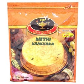 Deep Methi Khakhara (7oz., 200gm) by NA
