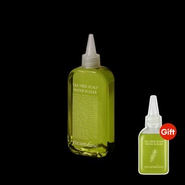 steam base Improves crown odor Tea Tree Scalp Water Scaler Cooling 250ml 1 unit / 정수리 냄새 개선 티트리 스칼프 워터 스케일러 쿨링 250ml 1개