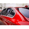 Super Gloss Metallic Soul Red Automotive Vinyl Wrap Car Vehicle