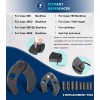 Unbranded Gland Nut Wrench, Adjustable Hydraulic Cylinder Spanner Wrench With