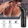 Electric Ear Washer Cleansing Kit Wax Removal Ear Irrigation Flushing