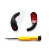 1 Pair Fit Pro Ear Hooks, Replacement for Beats Fit