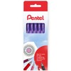 Pentel Energel X BL107 Retractable Gel Rollerball Pens - 0.7mm