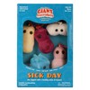 GIANTmicrobes Sick Day Themed Gift Box, Pediatrician Gifts, School Nurse