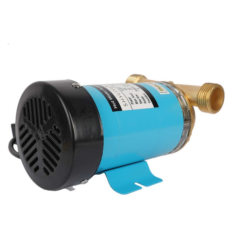 SHYLIYU 115V/60HZ 120W 3/4 inch Outlet Home Water Pressure Booster